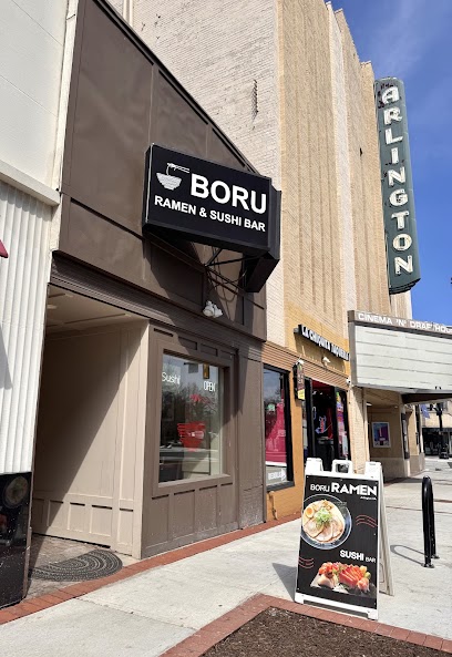 Boru Ramen